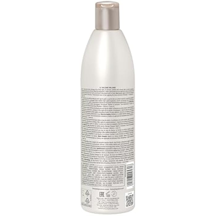 Il Salone Milano detox Shampoo For all Hair types 500 ml - Image 2